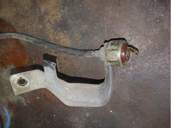 Sensor de presión, servofreno Toyota Carina II
