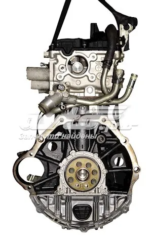 Motor completo 671960 Ssang Yong