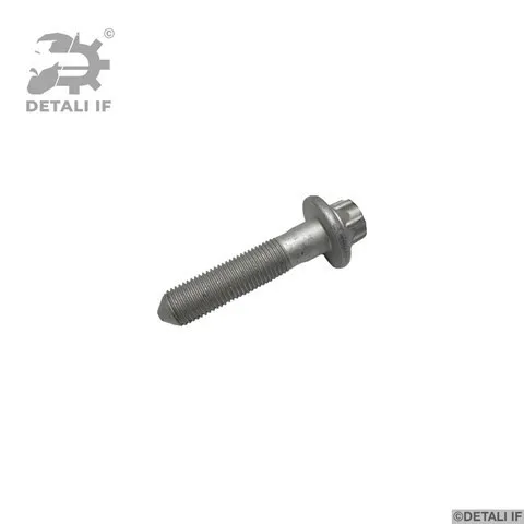 Tornillo de montaje del amortiguador trasero 11099571 General Motors