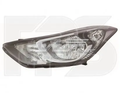 Faro derecho FP3244R2P FPS