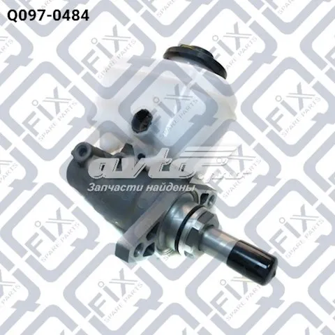 Cilindro maestro de frenos Q0970484 Q-fix