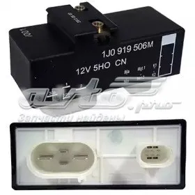 Regulador de velocidad del ventilador de refrigeración (unidad de control) METZGER 917170