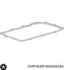 Junta del cárter de aceite de la caja de cambios 68362042AA Chrysler