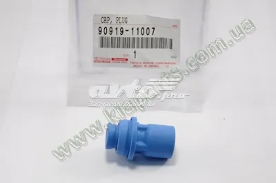 Terminal de la bujía de encendido TOYOTA 9091911007