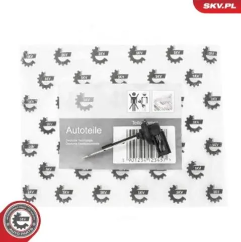 Sensor de la temperatura interior 17SKV984 SKV