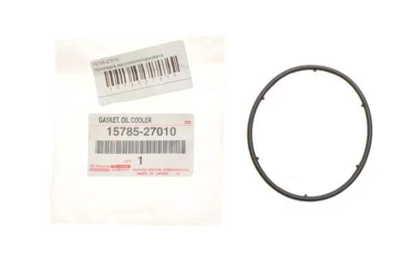 Junta de el adaptadora del enfriador de aceite Toyota Corolla hatchback (E12U) (2002 - 2006) precio, desde 44,21 USD