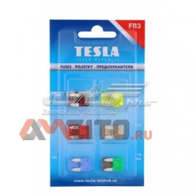 Fusible TESLA F113