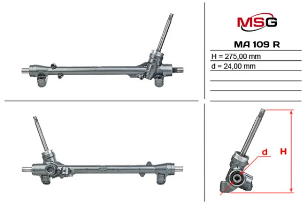 Comprar KD3132110E Mazda Cremallera