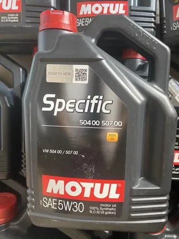 Aceite de motor 838751 Motul