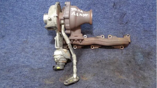 Turbocompresor 55239695 Fiat/Alfa/Lancia