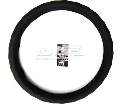 Cubierta para el volante ДОРОЖНАЯ КАРТА DKXL194BK