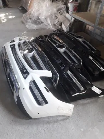 Paragolpes A1668853125 Mercedes