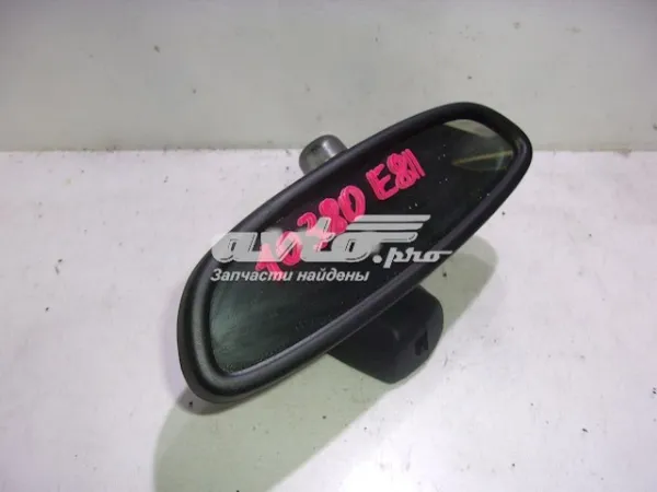 Espejo interior BMW 1 hatchback (E81, E87) (2004 - 2013) precio, desde