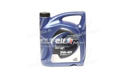 Aceite de motor ELF 213909