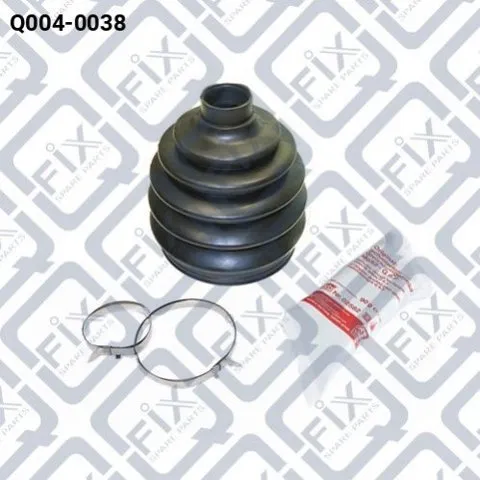 Fuelle de palier delantero exterior Q0040038 Q-fix