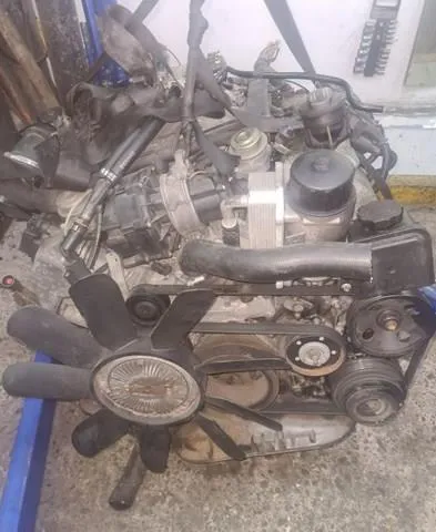 Motor completo 112942 Mercedes