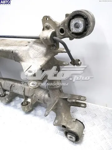 Puente trasero 6770827 BMW