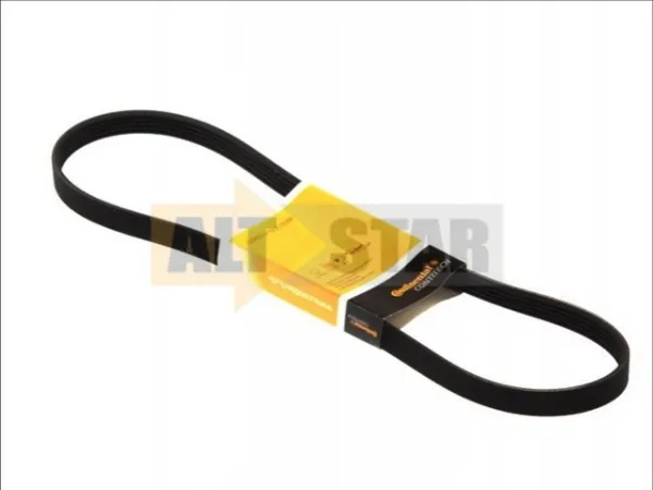 Correa de alternador 5PK1173 Continental/Siemens