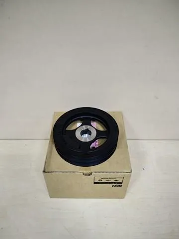 Polea de cigüeñal 123033598R Renault (RVI)