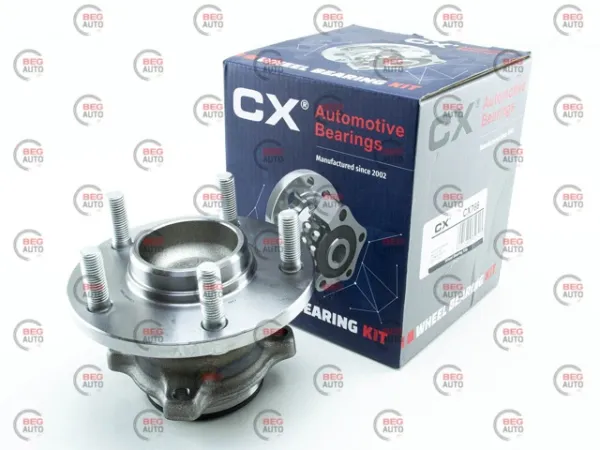 Cubo de rueda trasero CX766 CX/Complex