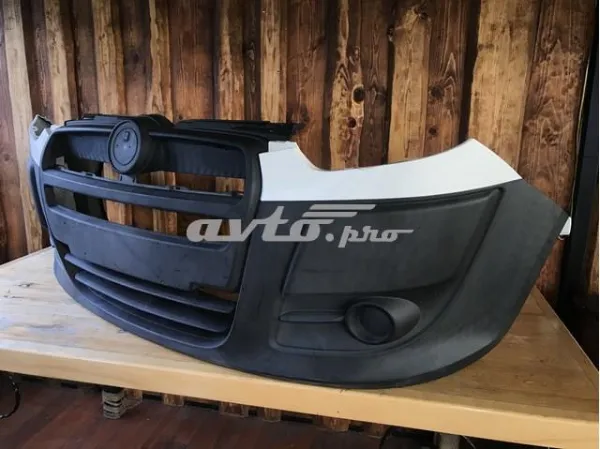 Paragolpes 735455570 Fiat/Alfa/Lancia