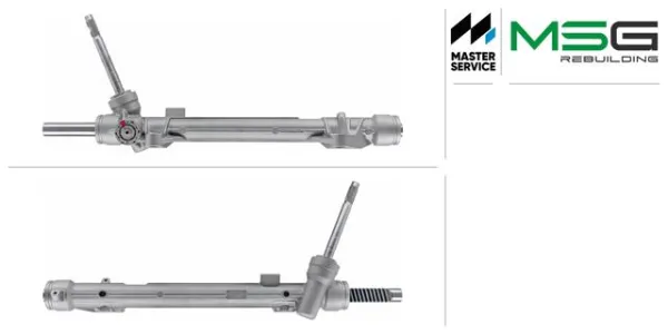 Cremallera de dirección NI110R MSG Rebuilding