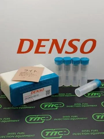 Tobera de inyector diésel DLLA139P851 Denso