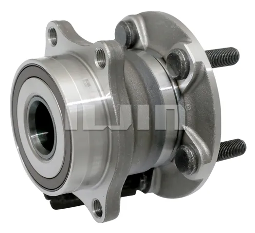Cubo de rueda trasero IJ123163 Iljin