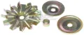 Polea alternador Hyundai Galloper JK