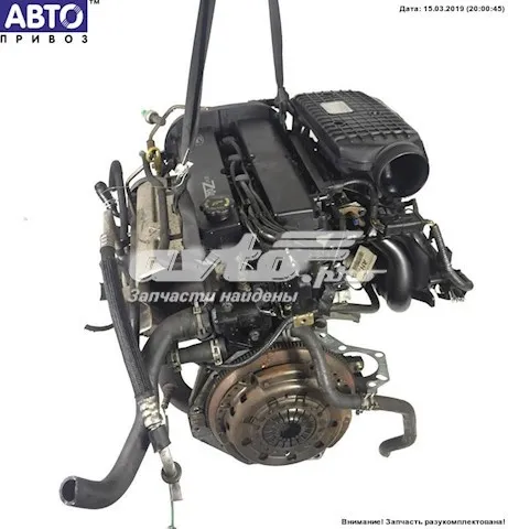 Motor completo RKF Ford