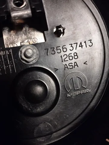  735637413 Fiat/Alfa/Lancia