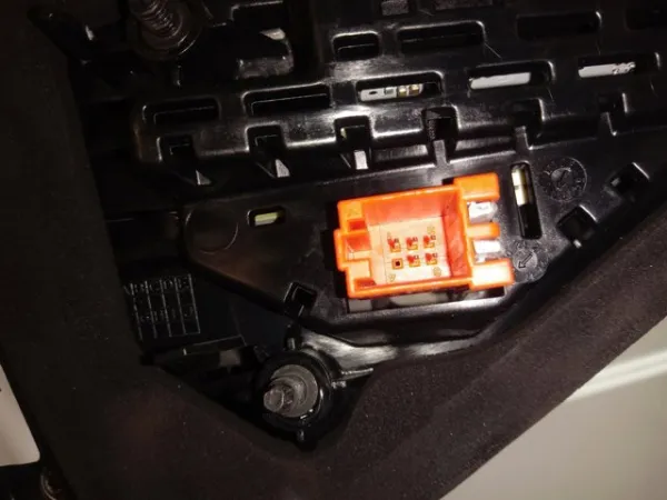 Piloto trasero interior derecho 82A945094C VAG