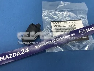 Tope de la tapa del maletero MAZDA TK7862877A