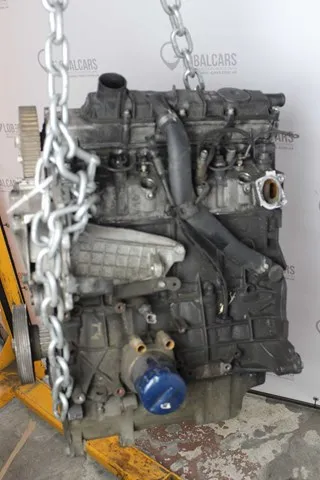 Motor completo WJZ Peugeot/Citroen
