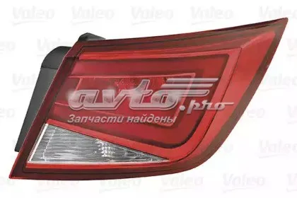 Piloto trasero exterior derecho 45329 VALEO