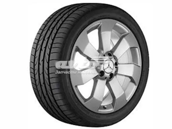Llantas Mercedes GL X166