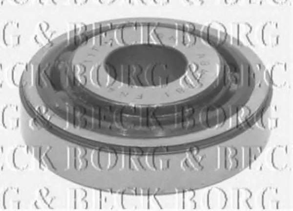 Rodamiento de soporte del amortiguador delantero BSM5281 Borg&beck
