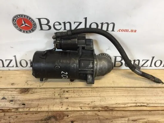 Tapa delantera del motor de arranque 1005822449 Mercedes