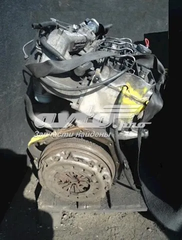 Motor completo para Mercedes Sprinter II 4,6-t 906