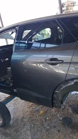 Puerta trasera izquierda PEUGEOT 9812317280