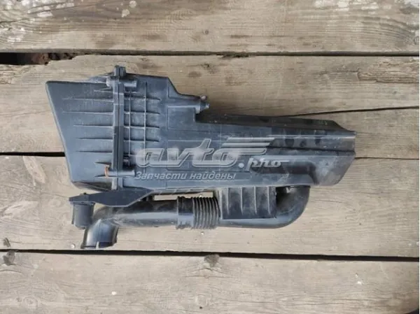 Caja del filtro de aire 8V219600BH Ford