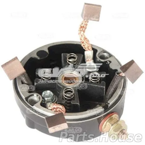 Portaescobillas motor de arranque 136660 Cargo