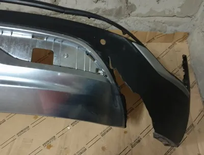 Listón embellecedor/protector, parachoques trasero HYUNDAI 86671S1600