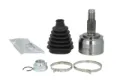 Semieje delantero derecho Jeep Compass MP