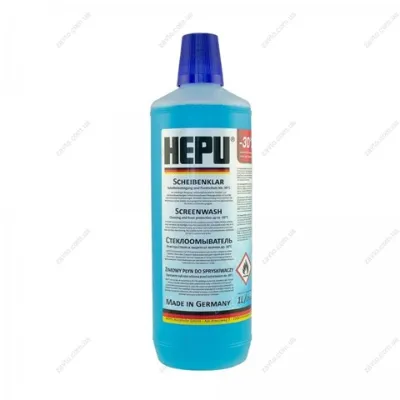 Líquido limpiaparabrisas HEPU SKC30001