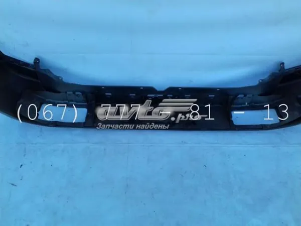 Refuerzo parachoques trasero para Mitsubishi Montero SPORT K8, K9