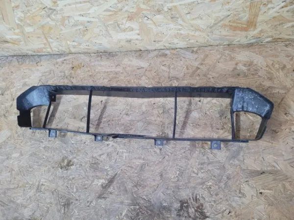 Deflector de aire inferior del radiador 51748080571 BMW