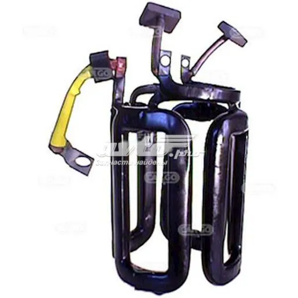 Bobinado del estator del motor de arranque 131074 Cargo