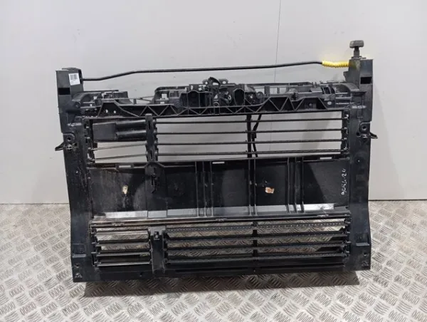 Soporte de radiador 2489122 Ford