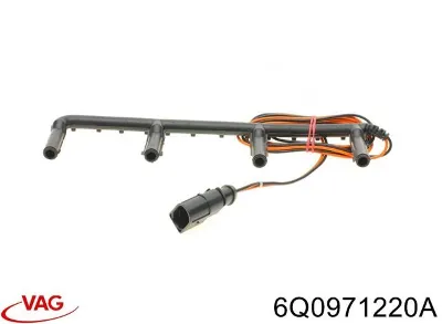 Cable para bujía de precalentamiento VAG 6Q0971220A